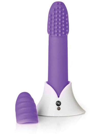 NU Sensuelle 'Point Plus' Super Bullet-Adult Toys - Vibrators - Bullets-NU Sensuelle-Danish Blue Adult Centres