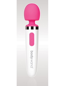Bodywand Aqua Mini USB Rechargeable Multi Function Massager-Adult Toys - Vibrators - Wands-Bodywand-Danish Blue Adult Centres