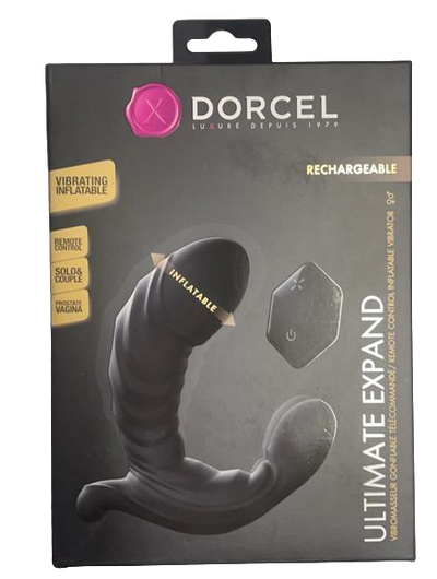 DORCEL Ultimate Expand-Adult Toys - Anal - Prostate Stimulators-Dorcel-Danish Blue Adult Centres