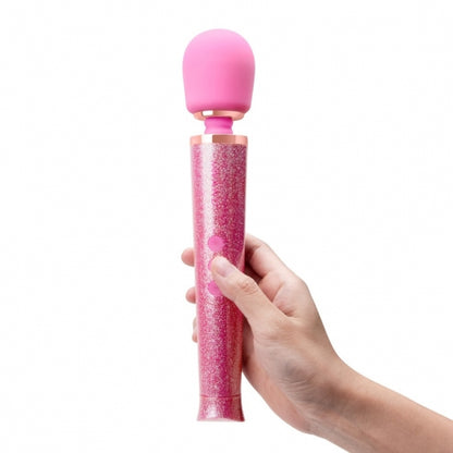 le Wand - All That Glimmers Set-Adult Toys - Vibrators - Wands-Le Wand-Danish Blue Adult Centres