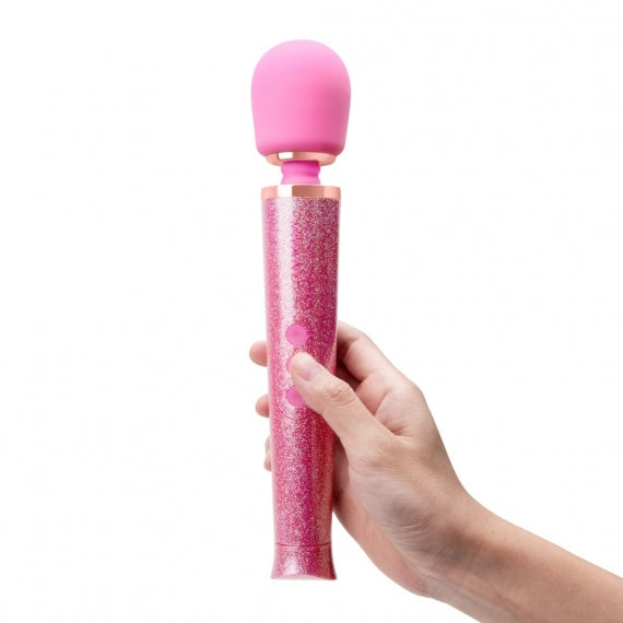 le Wand - All That Glimmers Set-Adult Toys - Vibrators - Wands-Le Wand-Danish Blue Adult Centres