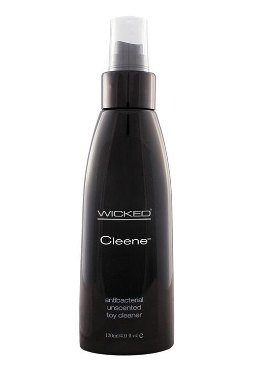 Wicked Cleene - Unscented Antibacterial Toy Cleaner - 120 ml
