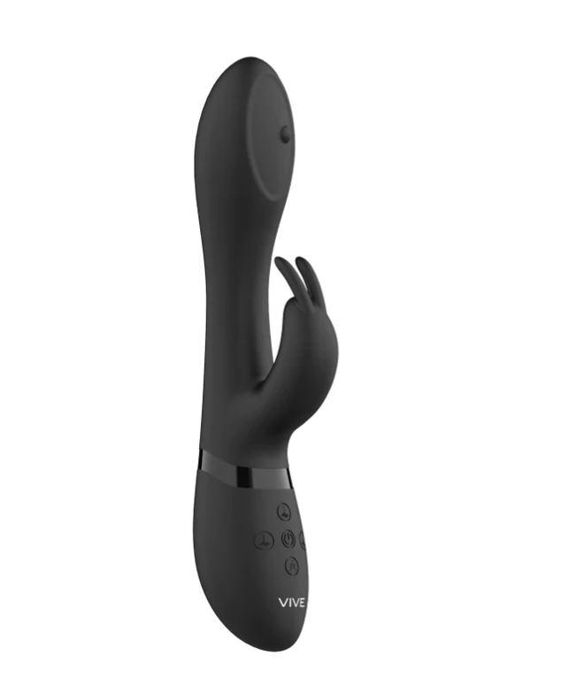 Vive Mira Spinning G Spot Rabbit-Adult Toys - Vibrators - Rabbits-Vive-Danish Blue Adult Centres