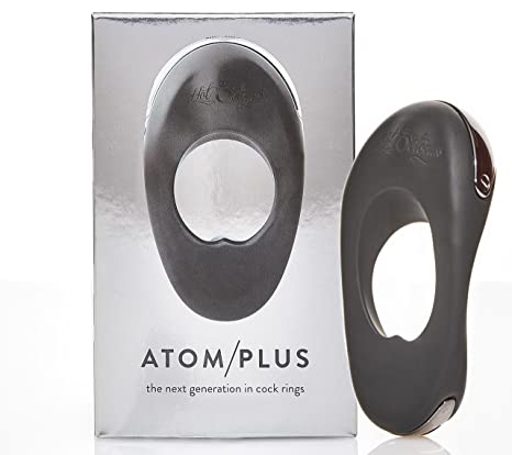 Hot Octopuss Atom Plus Cockring-Adult Toys - Cock Rings - Vibrating-Hot Octopuss-Danish Blue Adult Centres