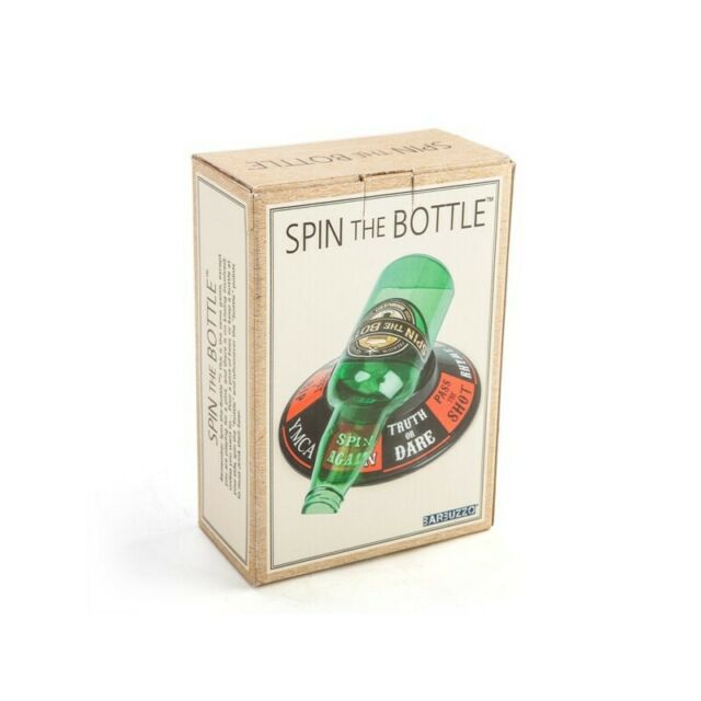 Spin The Bottle - Adult Game