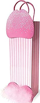 Gift bag - 3D Sparkling Dick-Novelty - Party-LITTLE GENIE-Danish Blue Adult Centres