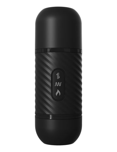 Anal Fantasy Elite Vibrating Ass Thruster-Adult Toys - Anal-Pipedream-Danish Blue Adult Centres