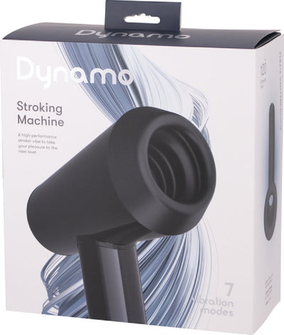 Dynamo Stroking Machine-Adult Toys - Masturbators - AutomaticMachines-Seven Creations-Danish Blue Adult Centres