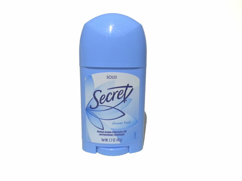 Solid Secret Powder Fresh Deodorant Diversion/Stash Safe 48g