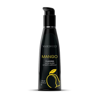 Wicked Aqua Lube-Lubricants & Essentials - Lube - Flavours-Wicked-Danish Blue Adult Centres