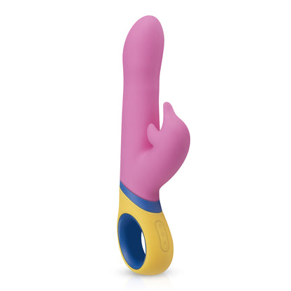 PMV20 - 'Copy' Dolphin Vibrator-Adult Toys - Vibrators - Rabbits-PMV20-Danish Blue Adult Centres