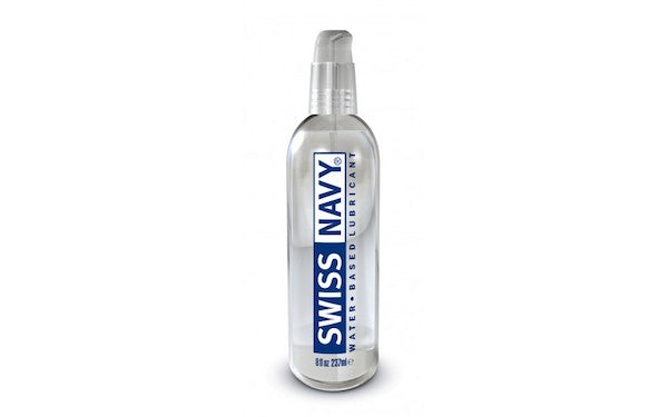 Swiss Navy Water Based Lubricant-Lubricants & Essentials - Lube - Water Based-Swiss Navy-Danish Blue Adult Centres