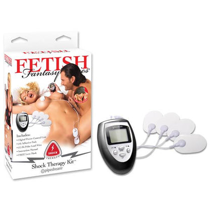 Fetish Fantasy Shock Therapy Kit-Bondage & Fetish - Sensation Play-Pipedream-Danish Blue Adult Centres
