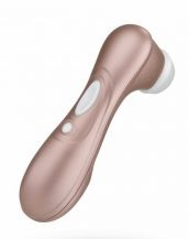 Satisfyer Pro 2 (Rose)-Adult Toys - Vibrators - Clitoral Suction-Satisfyer-Danish Blue Adult Centres
