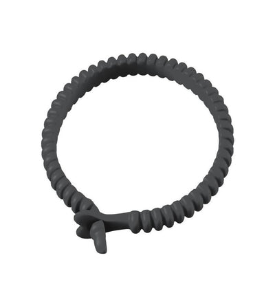 Dorcel Adjust Ring (Black)-Adult Toys - Cock Rings-Dorcel-Danish Blue Adult Centres