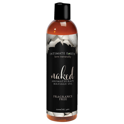 Intimate Earth - Massage Oil-Lubricants & Essentials - Massage Oils & Lotions-Intimate Earth-Danish Blue Adult Centres