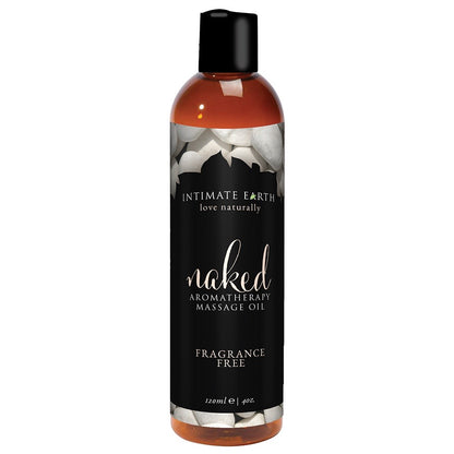 Intimate Earth - Massage Oil-Lubricants & Essentials - Massage Oils & Lotions-Intimate Earth-Danish Blue Adult Centres