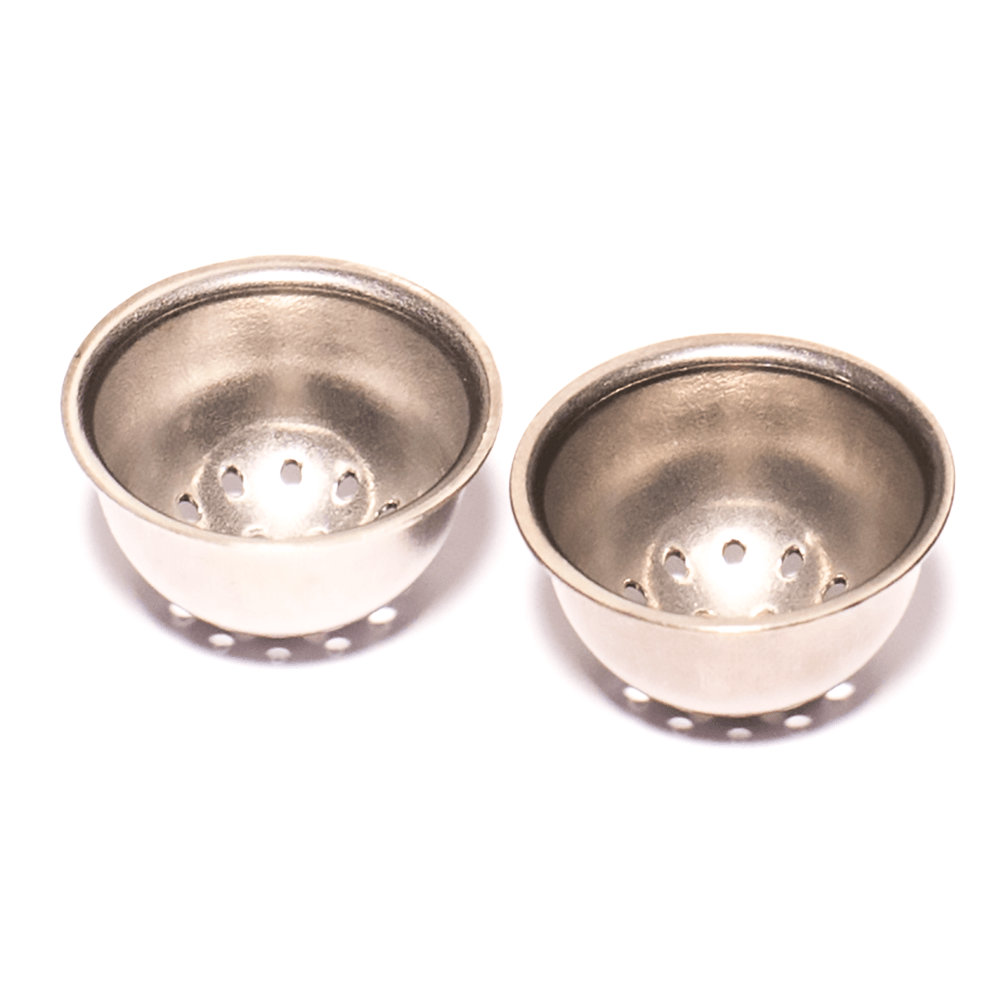 Stainless Steel Cone Bowl for PieceMaker Range (Single Bowl)-Lifestyle - Smoking Accessories-To Be Updated-Danish Blue Adult Centres