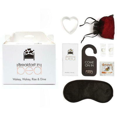 Breakfast in Bed Lover's Kit-Novelty - Games-Creative Conceptions-Danish Blue Adult Centres
