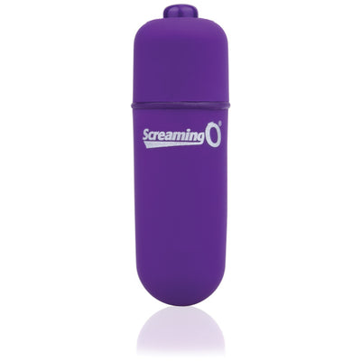 Screaming O Soft Touch Bullets-Unclassified-ScreamingO-Danish Blue Adult Centres
