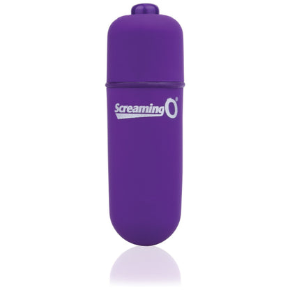 Screaming O Soft Touch Bullets-Unclassified-ScreamingO-Danish Blue Adult Centres