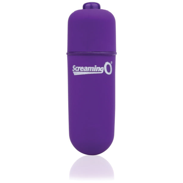 Screaming O Soft Touch Bullets-Unclassified-ScreamingO-Danish Blue Adult Centres