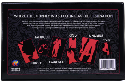 Path to Pleasure - Board Game-Novelty - Games-Creative Conceptions-Danish Blue Adult Centres