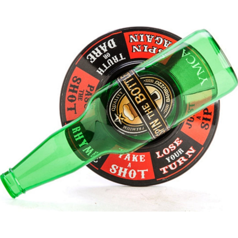 Spin The Bottle - Adult Game