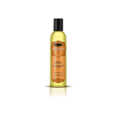Kama Sutra Aromatic Massage Oil-Lubricants & Essentials - Massage Oils & Lotions-Kama Sutra-Danish Blue Adult Centres