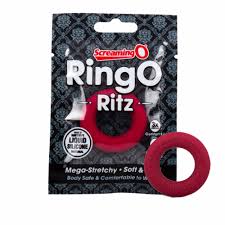 ScreamingO RingO Ritz-Adult Toys - Cock Rings-ScreamingO-Danish Blue Adult Centres