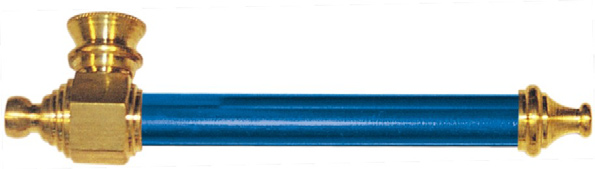 Tobacco Spike Pipe-Lifestyle - Tobacco Pipes-Agung-Danish Blue Adult Centres