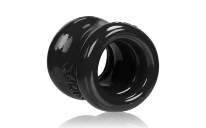 OXBALL SQUEEZE Stretcher (Black)-Unclassified-Oxballs-Danish Blue Adult Centres