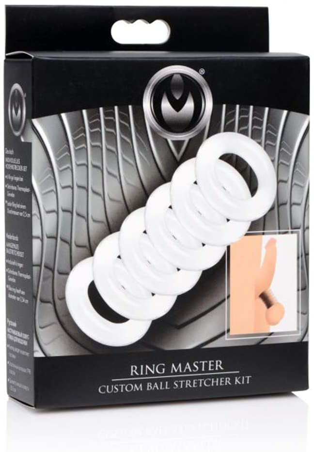 Master Series Ring Master Custom Ball Stretcher Kit