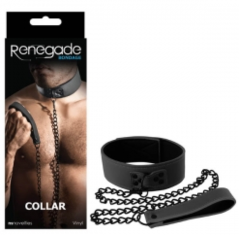 Renegade Collar (Black)