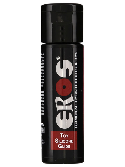 EROS Toy Silicone Glide-Lubricants & Essentials - Lube - Silicone Based-EROS-Danish Blue Adult Centres