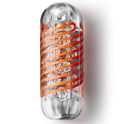 Tenga Spinner 02 HEXA-Adult Toys - Masturbators-Tenga-Danish Blue Adult Centres