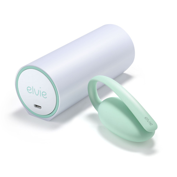 Elvie Kegel Exerciser and Tracker-Unclassified-FemFusion-Danish Blue Adult Centres