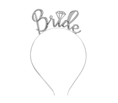 Love in Leather - 'Bride' Tiara-Bondage & Fetish - Nipple Play-Love In Leather-Danish Blue Adult Centres