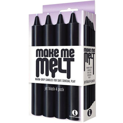 Make Me Melt - Warm-Drip Candles-Bondage & Fetish - Sensation Play-Icon Brands-Danish Blue Adult Centres