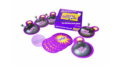 Secret Missions Dinner Party-Novelty - Games-Creative Conceptions-Danish Blue Adult Centres