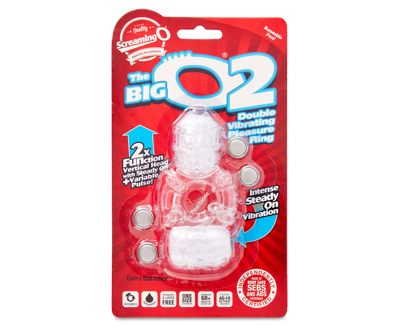 Screaming O the Big O2 - Clear-Unclassified-ScreamingO-Danish Blue Adult Centres