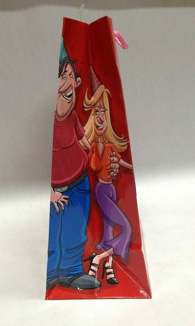 Gift Bag - Touching Moments-Novelty - Party-Ozze-Danish Blue Adult Centres