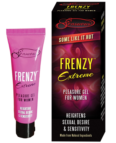 Frenzy Extreme Pleasure Gel For Women 7ml.