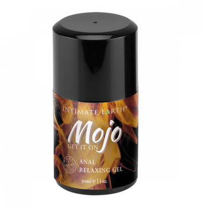 MOJO Clove Oil Anal Relaxing Gel (Foil 3ml)-Lubricants & Essentials - Creams & Sprays - Desensitiser-mojo-Danish Blue Adult Centres