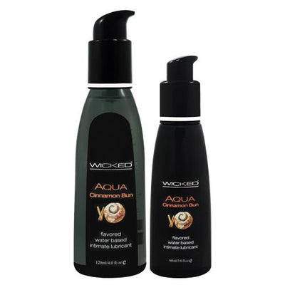 Wicked Aqua Lube-Lubricants & Essentials - Lube - Flavours-Wicked-Danish Blue Adult Centres
