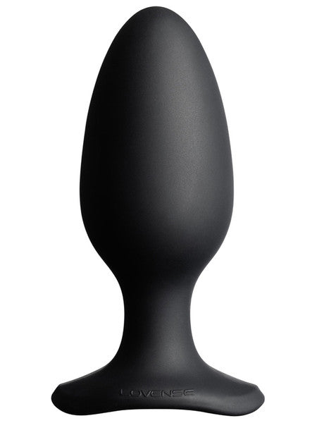 Lovense Hush 2.0 Bluetooth Vibrating Butt Plug (2.25in)-Adult Toys - Anal - Plugs-Lovense-Danish Blue Adult Centres