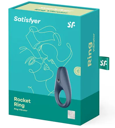 Satisfyer Rocket Ring