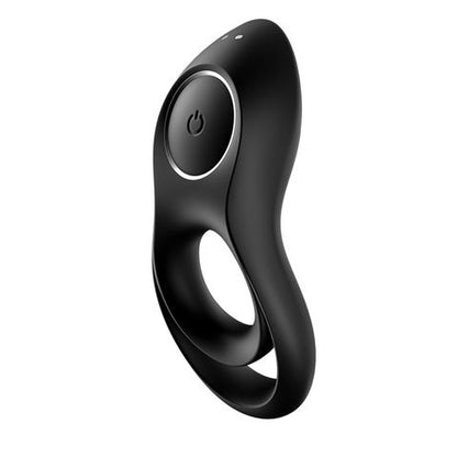 Satisfyer Legendary Duo Cockring with Bluetooth & App-Adult Toys - Cock Rings - Vibrating-Satisfyer-Danish Blue Adult Centres