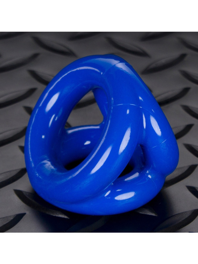 Oxballs Tri-Sport Cocksling-Adult Toys - Cock Rings-Oxballs-Danish Blue Adult Centres