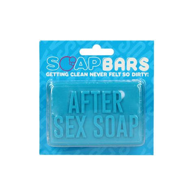 S-Line Soap Bar - After Sex Soap-Novelty-S-Line-Danish Blue Adult Centres